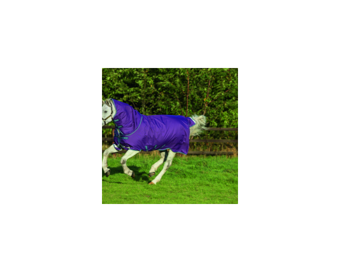 Horseware Amigo Bravo 12 Plus Pony Lite 0G main product photo