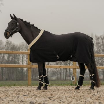 horka FLEECE DEKEN EQUESTRIAN PRO
