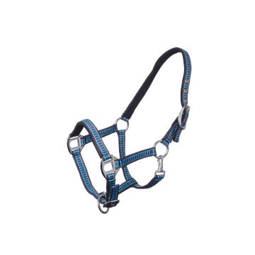 MHS Halster "Shine Bright" Extra Full Navy / Blauw
