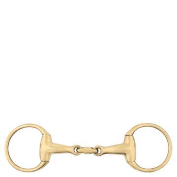 BR Dubbel Gebroken Bustrens Cuprion 18 mm 14,5 Goud