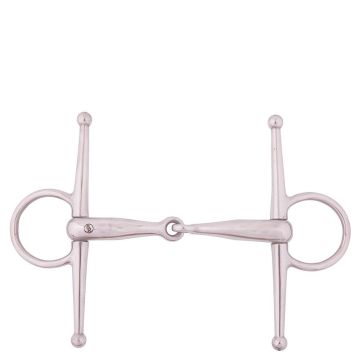 BR Enkel Gebroken Kneveltrens 18 mm