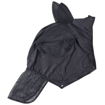 Harry's Horse Vliegenmasker Skinfit met oren en neusstuk