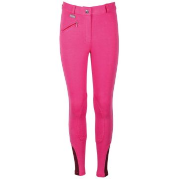 Harry's Horse Rijbroek Youngrider 116 Fuchsia