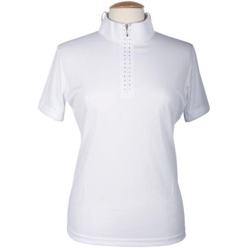 Harry's Horse Wedstrijdshirt Champ 128 Wit