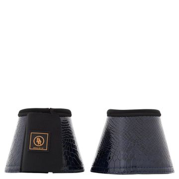 BR Springschoen Pro Max Croco Lacquer S Blauw