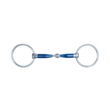 Waldhausen Sweet Iron watertrens, enkel gebroken, anatomisch