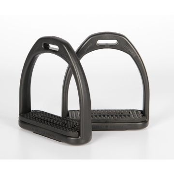 Harry's Horse Beugels Compositi Profile Adult Zwart