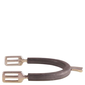 BR Stompe sporen kinderen 15 mm RVS