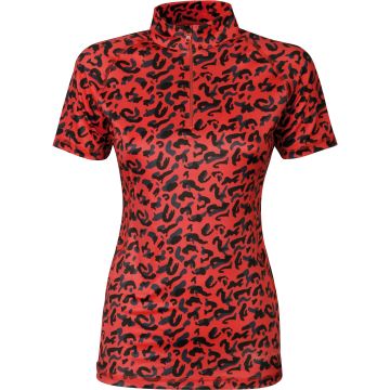 Harry's Horse Shirt Just Ride Leopard