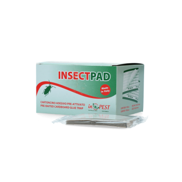 Insect Monitoring Glue Pad Kleurloos One Size