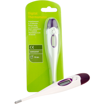 Excellent Koortsthermometer digitaal
