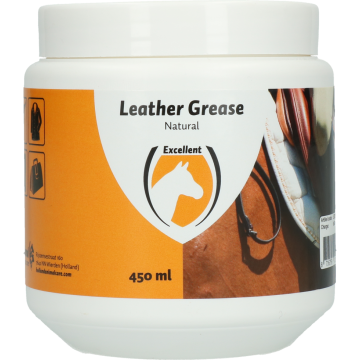 Excellent Leather Grease