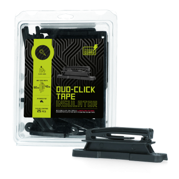 ZoneGuard Duo-Click Lintisolator