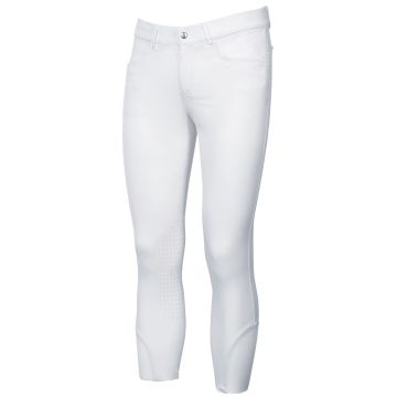 Harry's Horse Rijbroek heren Liciano Grip H52 Wit