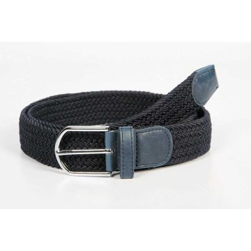 Harry's Horse Riem elastisch 100 Navy Blue
