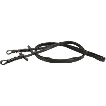 Harry's Horse Teugels, soft leder met stops Sensitive