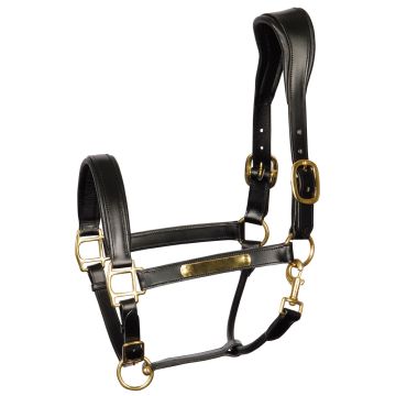 Harry's Horse Halster leder Anatomic