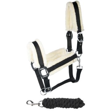 Harry's Horse Halsterset Soft