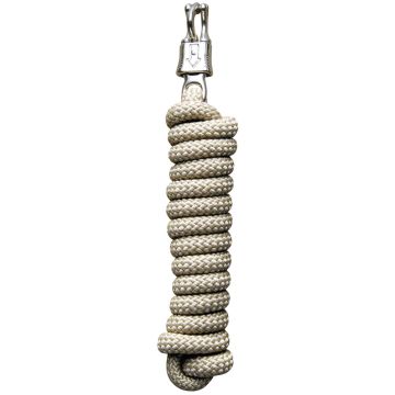 Harry's Horse Halstertouw denz paniek haak 2.5M 2,5 m Grijs