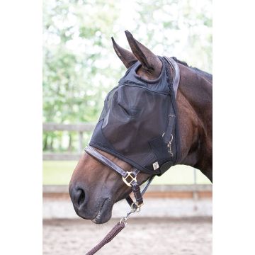 Harry's Horse Vliegenmasker Flyshield zonder oren