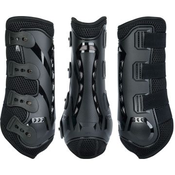 Harry's Horse Beenbeschermers air mesh pro (achter)