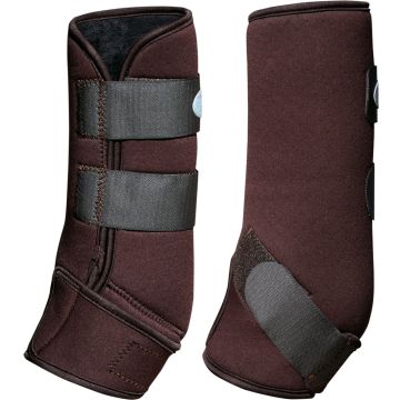 Harry's Horse Beenbeschermer memoryfoam L Bruin