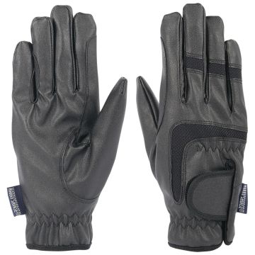 Harry's Horse Handschoenen Arctic Rider L Zwart