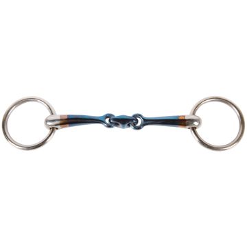 Harry's Horse Onderlegtrens Sweet Iron oval link 14mm