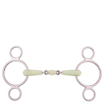 BR Watertrens BR Apple Mouth Pessoa 3-rings rvs 18mm 11,5 1 Kleur