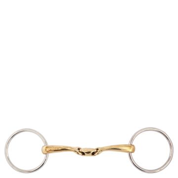 BR Watertrens dubbel gebroken Soft Contact 14mm