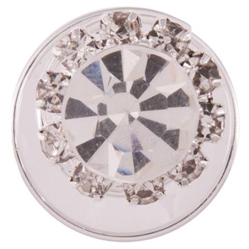 BR Knotspiraal BR Crystal Horse 1.2cm set/5st.