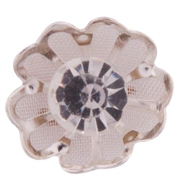 BR Knotspeld BR Daffodil set/5st.zilver 