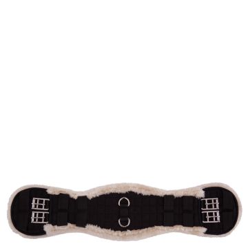 Premiere Dressuursingel Artificial Fur 75 Zwart Naturel