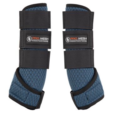 BR beenbeschermers Pro Mesh Flex