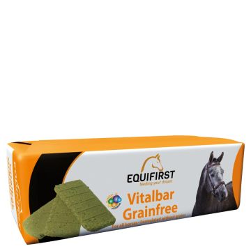 Equifirst Vitalbar Grainfree 4,5kg