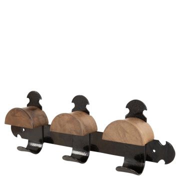 Stubbs hoofdstelhanger Retro