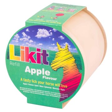 Likit Liksteen 650gr Appel 650 Appel