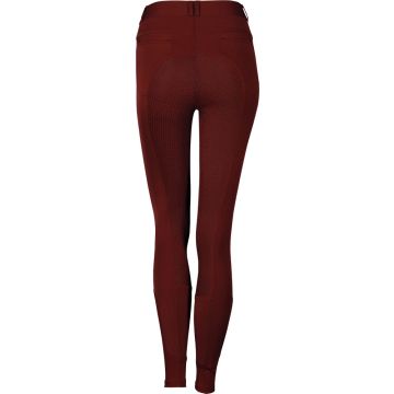 Harry's Horse Rijbroek Redwood Full Grip D46 Bordeaux