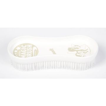 Harry's Horse Magic brush Soft One Size Wit