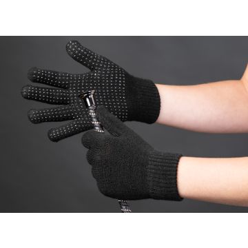 Harry's Horse Magic Gloves Kind Zwart