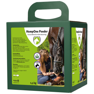 Excellent HempOne Powder Paard en Pony