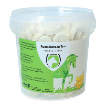 Excellent Sweet Tabs Banaan