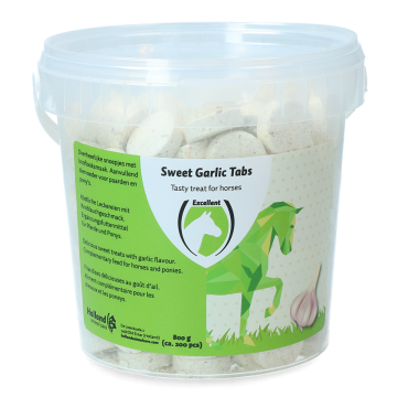 Excellent Sweet Tabs Knoflook