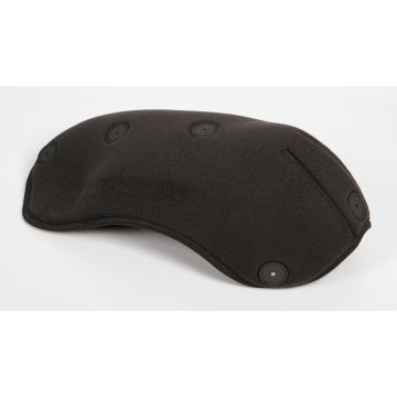 Harry's Horse Beenbeschermers Magnetic L Zwart