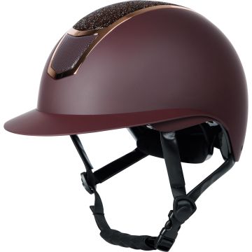 Harry's Horse Veiligheidscap "Mont Blanc sparkle"
