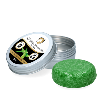 Excellent Hi Gloss Shampoo bar Aloe Vera
