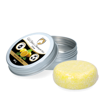 Excellent Hi Gloss Shampoo bar "Lemon"