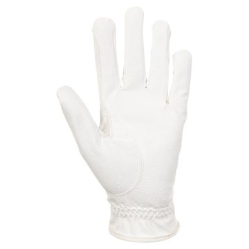 BR Handschoen Grip Pro  7.5 Wit