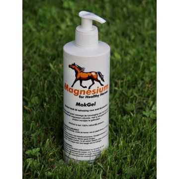 Magnesium - MokGel 500 ml