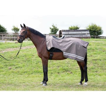 Harry's Horse Uitrijdeken Waterdicht 0gr Fleece WI23